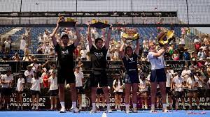 Resumen Premier Padel Valladolid P2